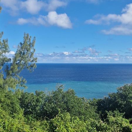 Appartement Ocean Esparon Petite-Ile Exterior photo