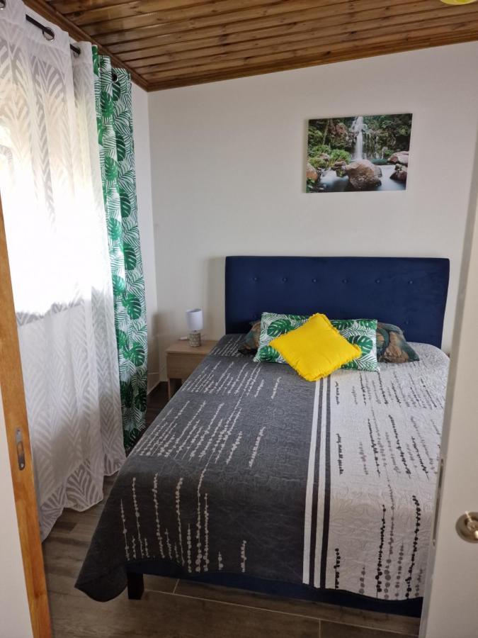 Appartement Ocean Esparon Petite-Ile Exterior photo