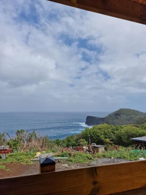 Appartement Ocean Esparon Petite-Ile Exterior photo