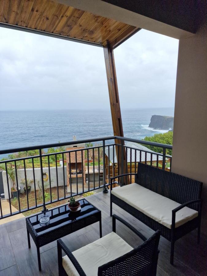 Appartement Ocean Esparon Petite-Ile Exterior photo