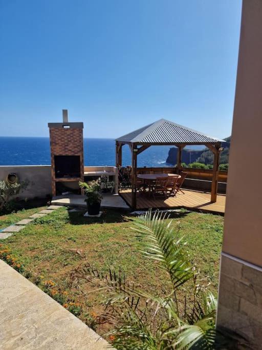 Appartement Ocean Esparon Petite-Ile Exterior photo